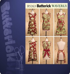 5263 butt aprons